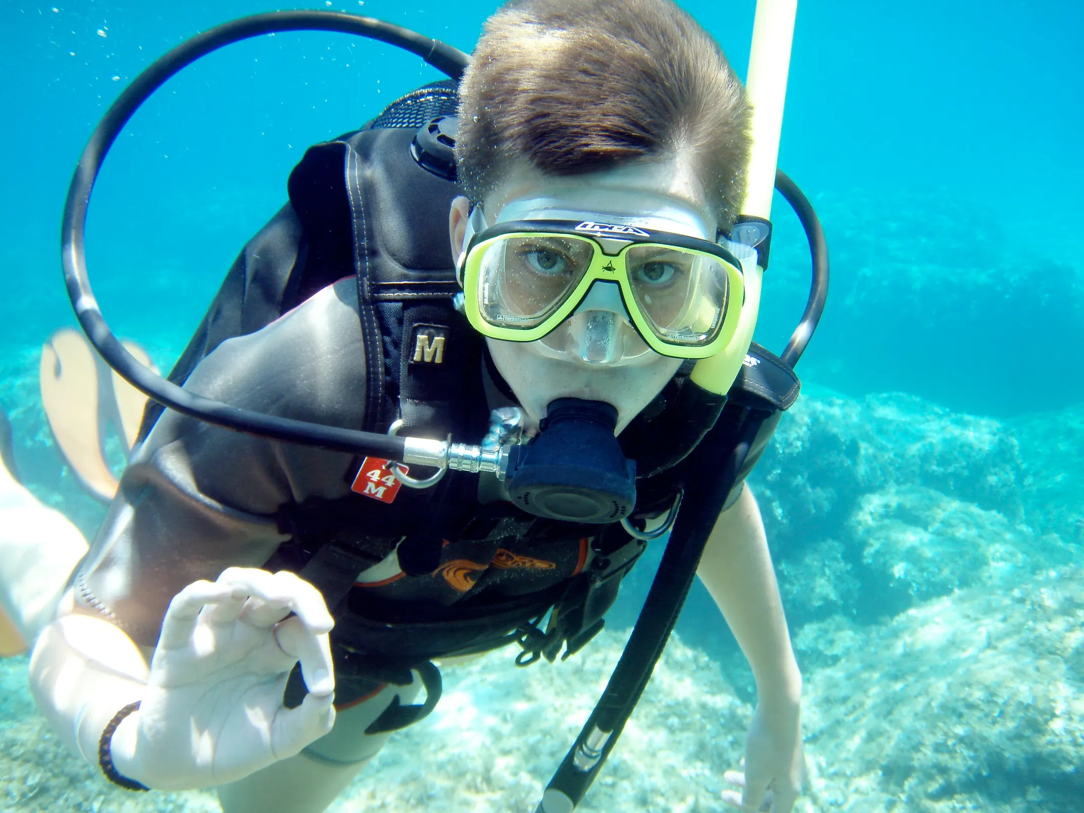 В Актау откроют водолазную школу - Image Kapital.kz