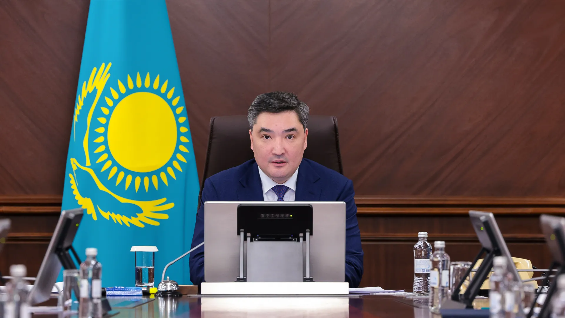 Фото: пресс-служба премьер-министра РК