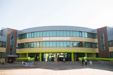 BI Group сдала в эксплуатацию вторую школу НИШ в Восточном Казахстане