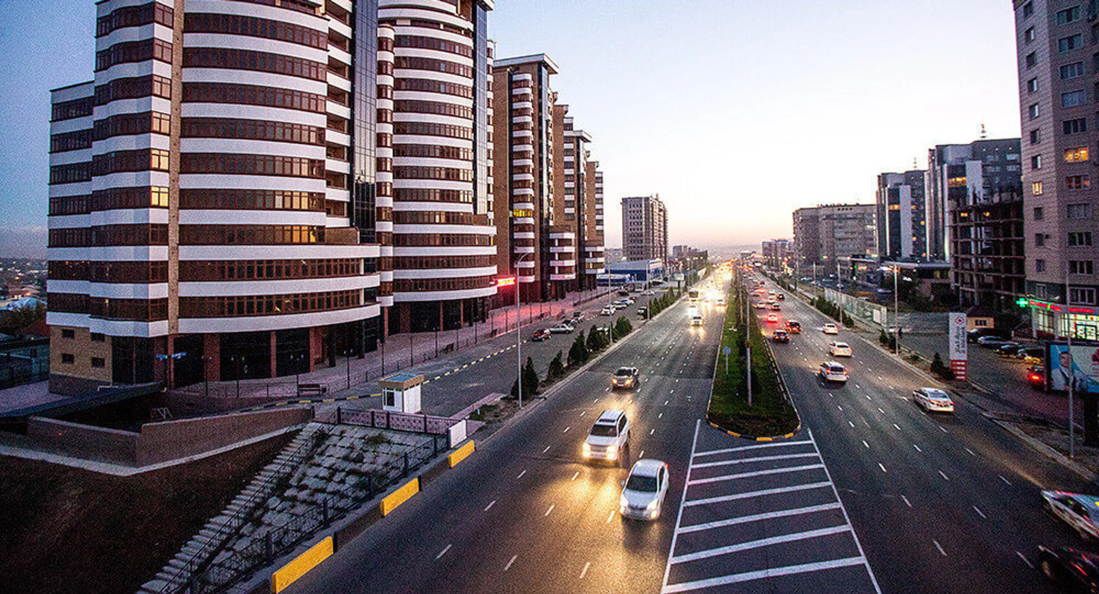 Капитал - Шымкент стал мощным инвестмагнитом