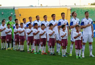 Капитал - Сегодня в Европе состоятся товарищеские матчи сборных