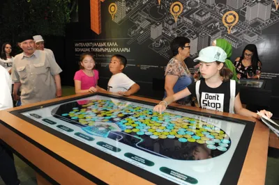 Технологии и наследие ЭКСПО будут использованы в системе образования РК