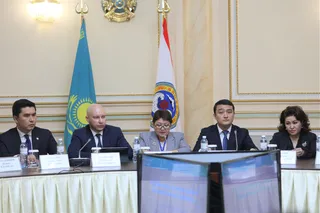 Капитал - Председателем маслихата Алматы избран Меиржан Отыншиев