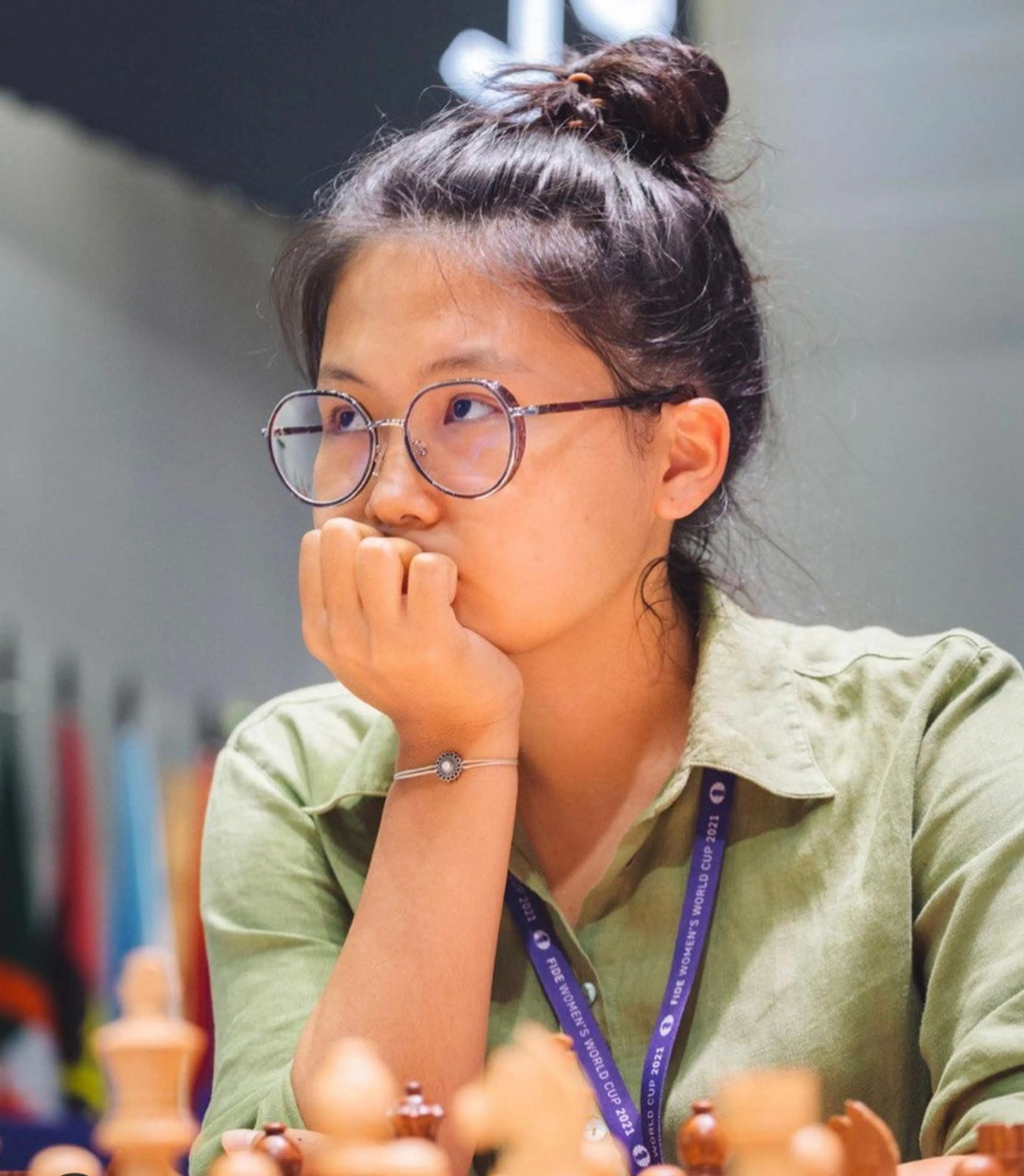 Капитал - Бибисара Асаубаева одержала победу на онлайн Чемпионате Азии среди женщин