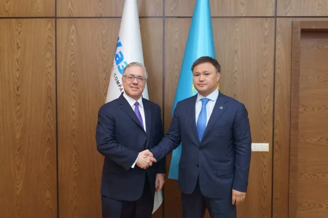 Фото: КазМунайГаз