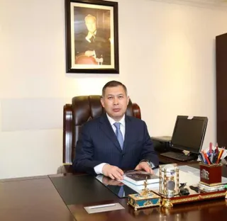 Капитал - Первым заместителем министра иностранных дел стал Шахрат Нурышев