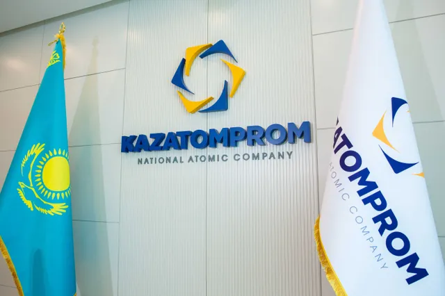 kazatomprom.kz