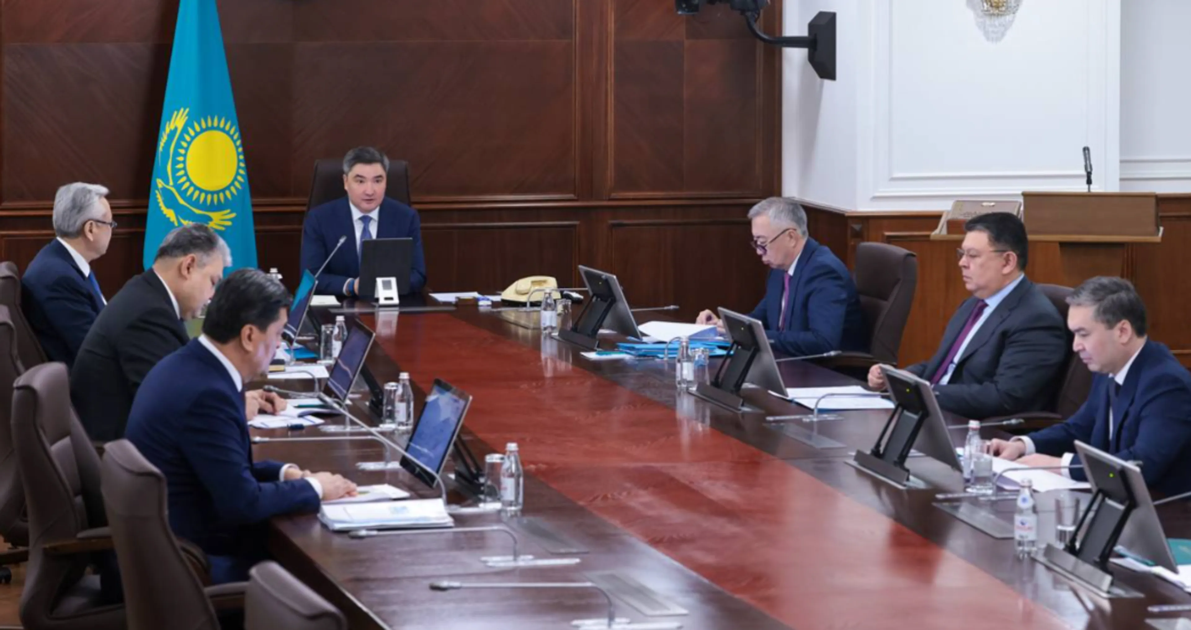 Фото: Primeminister.kz 