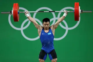 Капитал - Фархад Харки пополнил медальный зачет сборной Казахстана