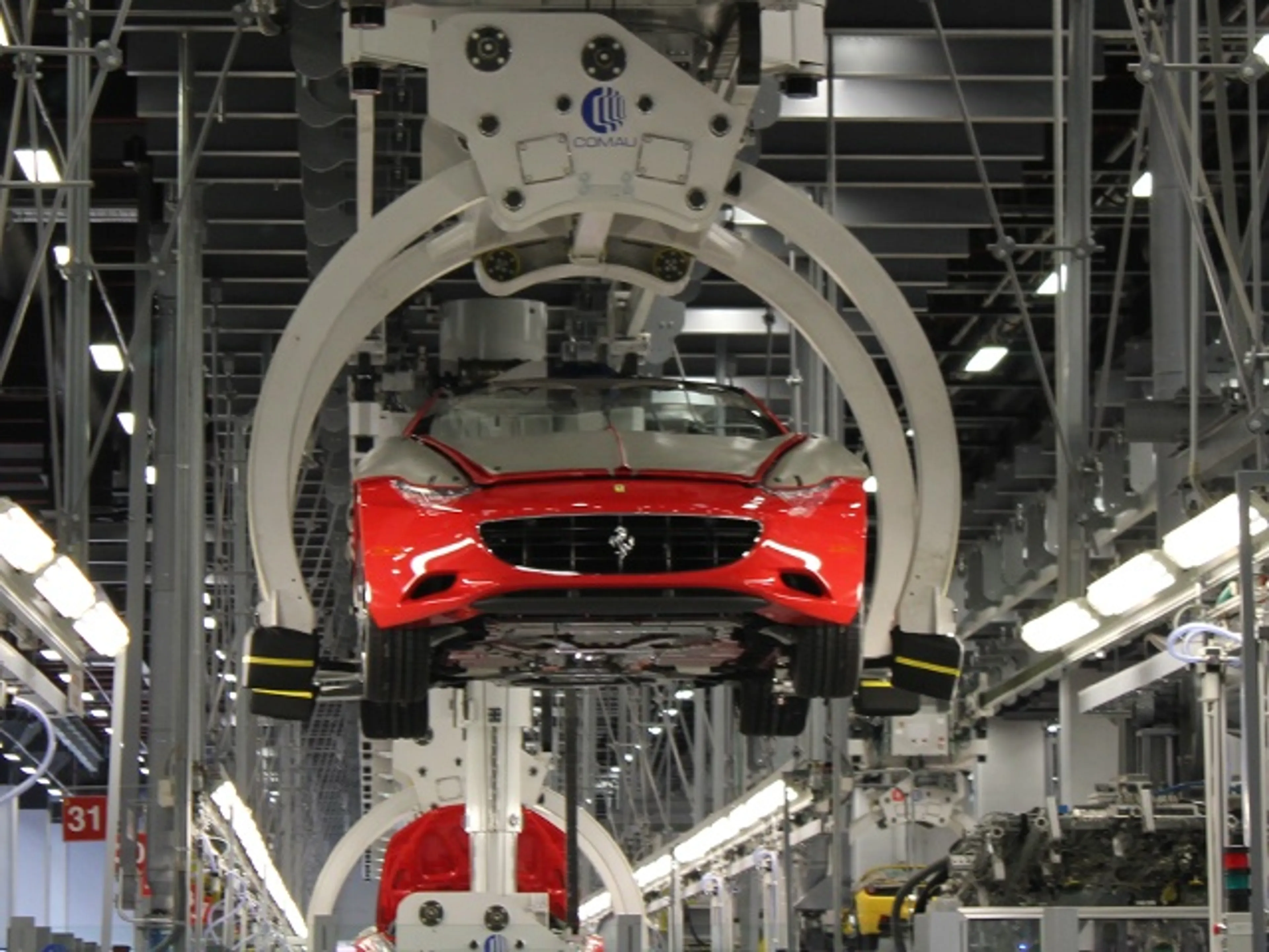 Капитал - Сколько стоит Ferrari?