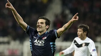 «Шахтер» минимально уступил на выезде АЗ