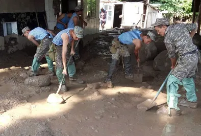 Угрозы подъема воды в Каргалинке нет