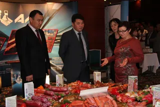 Капитал - Определены лучшие товары Мангистау