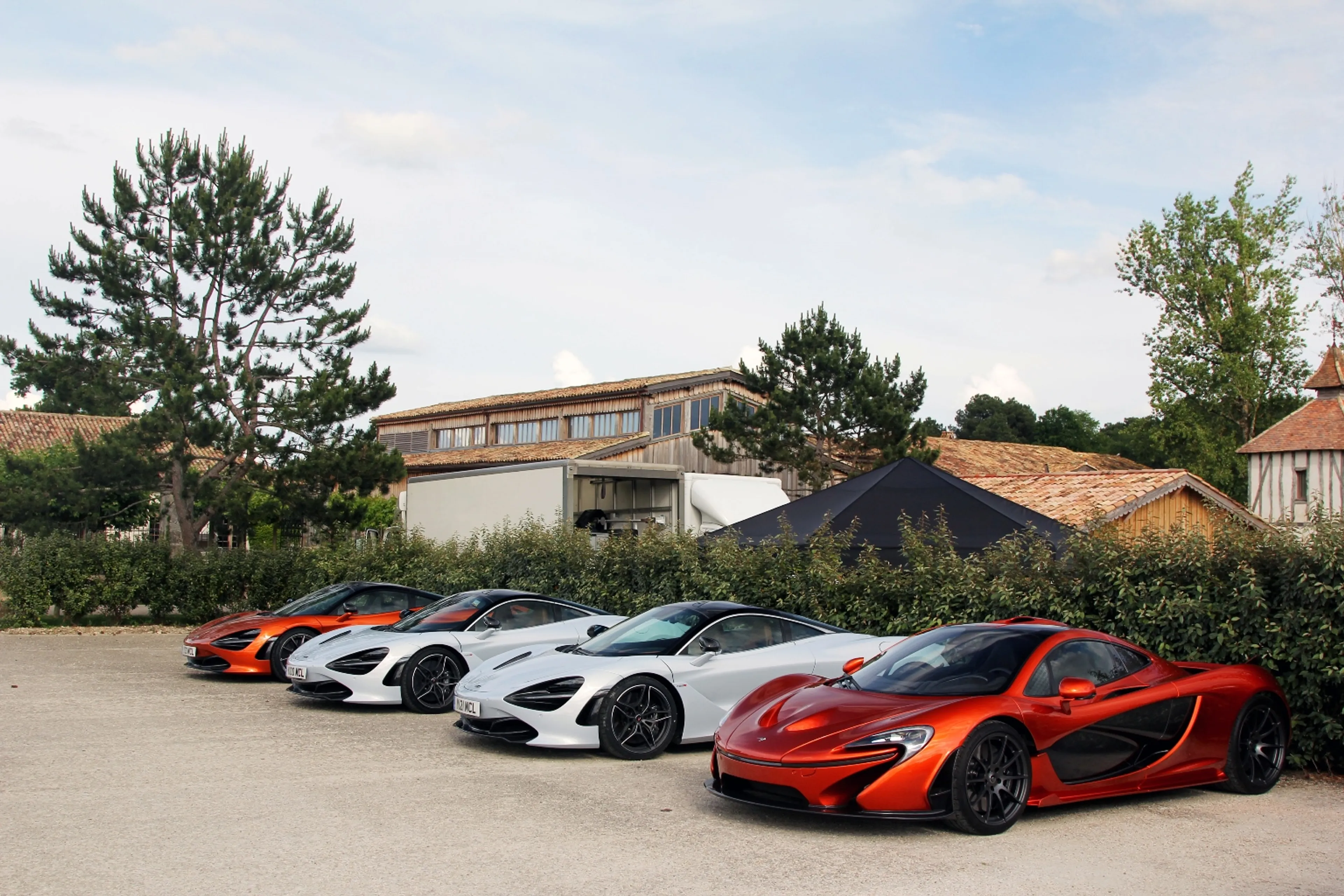 Капитал - Новые хозяева McLaren, достижение Tesla, падение «немцев» и новые батареи CATL