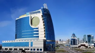 Капитал - К Цеснабанку могут присоединить First Heartland Bank