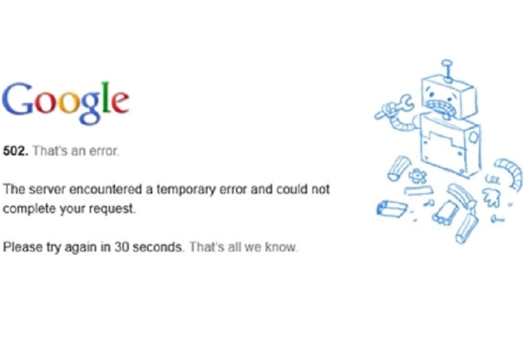 Падение Google снизило трафик Сети почти вдвое - Image Kapital.kz
