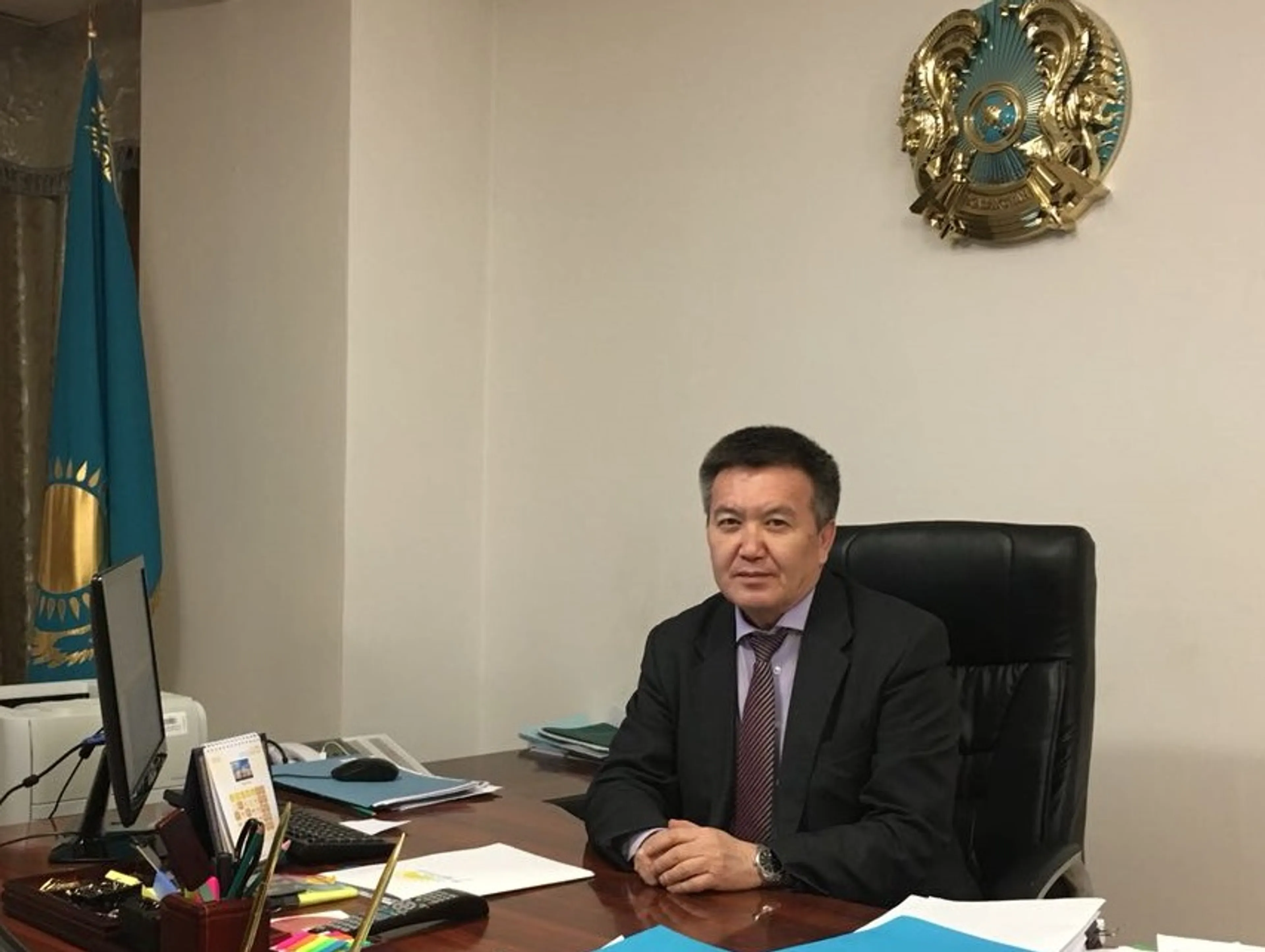 Капитал - Бауржан Бекешев стал заместителем главы «Астана ЭКСПО-2017»