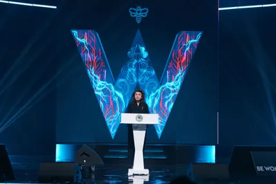 Пресс-служба Центрально-Азиатского форума BeWoman Asia 2025