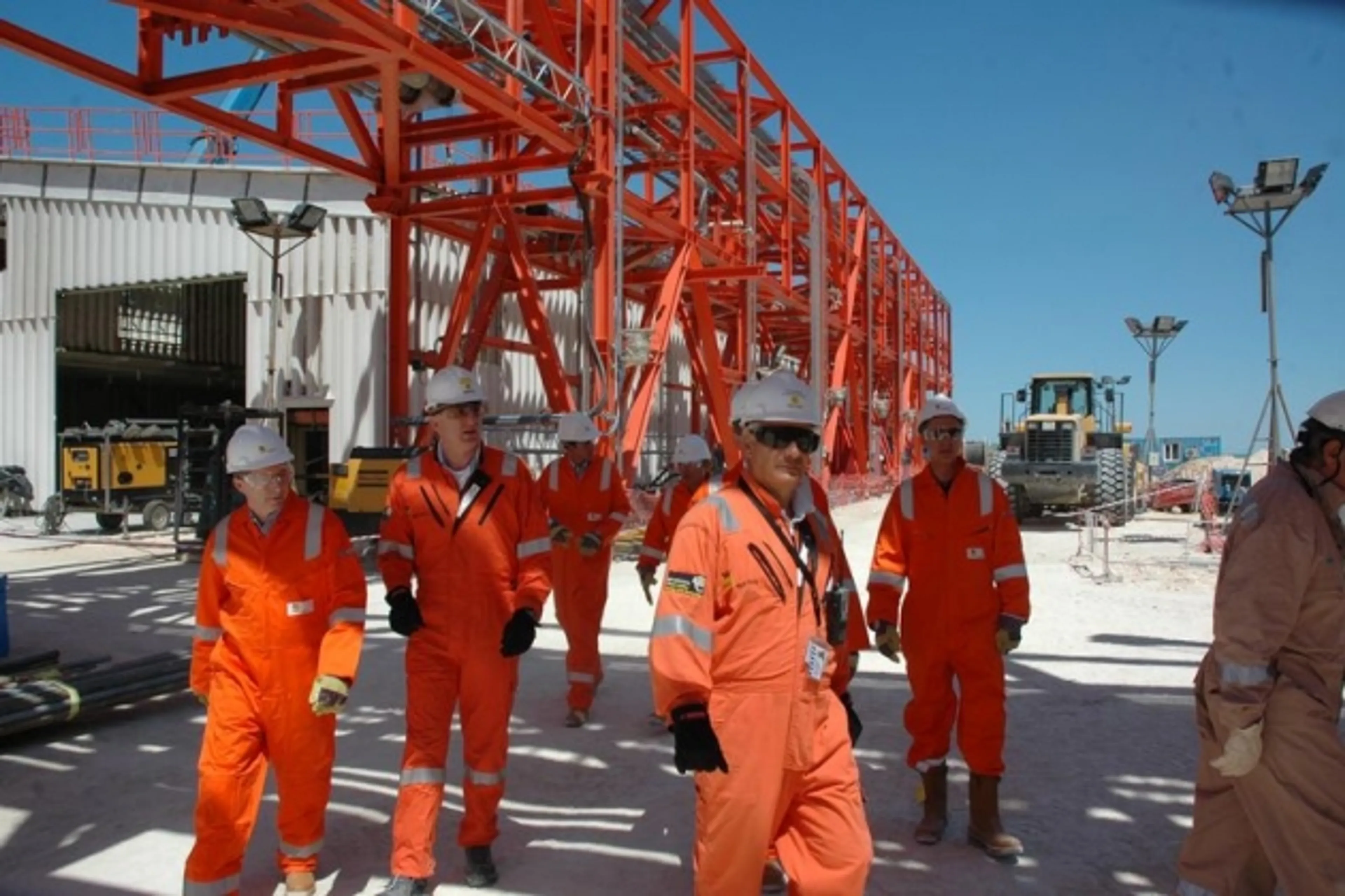 Капитал - Самые высокие оклады предлагают специалистам в сфере добычи сырья