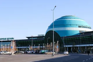 Капитал - Талые воды не угрожают аэропорту Астаны