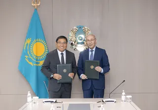 Капитал - Участники МФЦА получат доступ на финрынок Казахстана