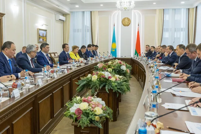 Фото: пресс-служба премьер-министра РК