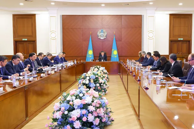 Фото: Primeminister.kz 