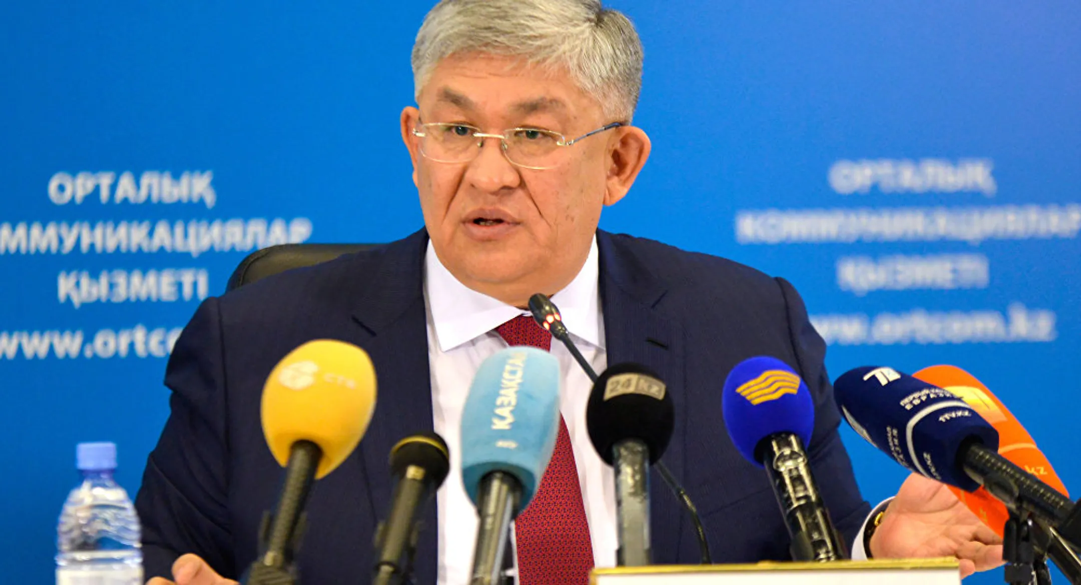 Крымбек Кушербаев: Нужно работать, чтобы был результат - Image Kapital.kz