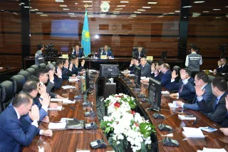 Капитал - В ЮКО предложили разделить два района