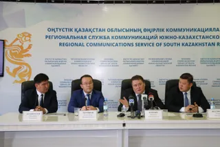 Капитал - Инвестцентр ОҢТҮСТІК кредитует предпринимателей по льготным тарифам