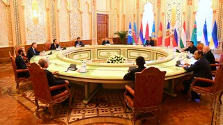 Капитал - Бакытжан Сагинтаев принял участие в заседании Совета глав правительств СНГ