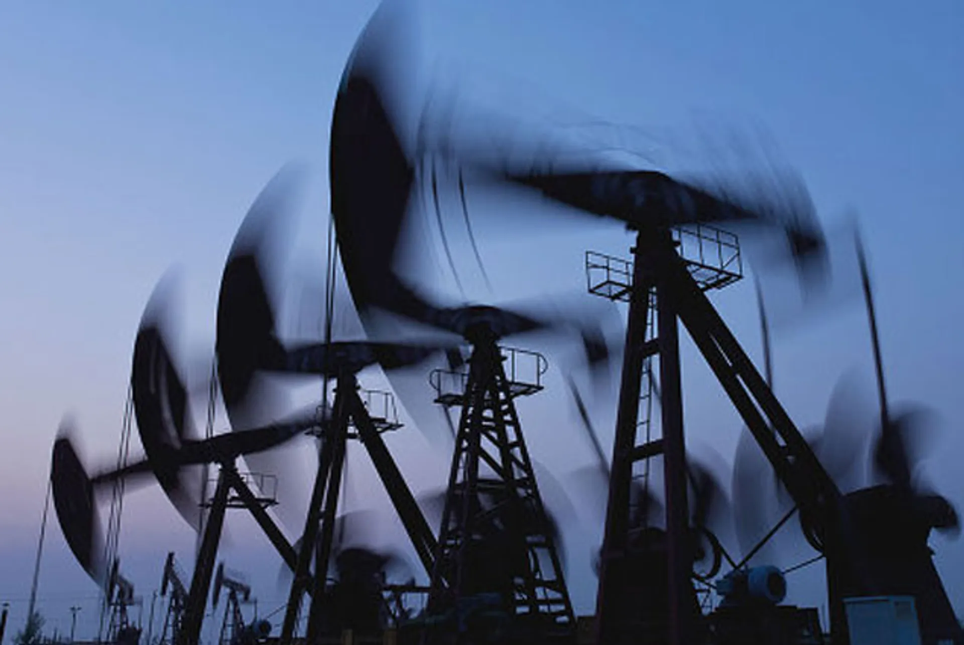 Капитал - В Мангистауской области увеличились объемы добычи нефти