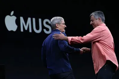 Apple представила сервис потоковой музыки