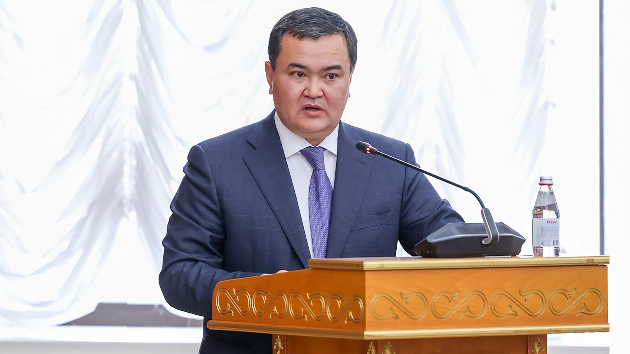 Алихан Смаилов дал поручения по развитию Карагандинской области - Image Kapital.kz