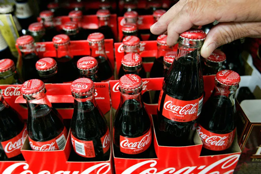 Капитал - Coca-Cola впервые начнет производить алкогольные напитки