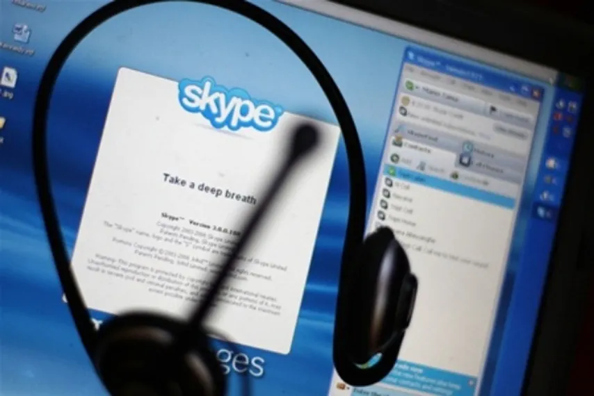 Капитал - Вирус в Skype похищает пароли от соцсетей