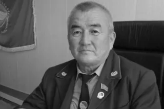 Капитал - Самоубийство депутата маслихата Жамбылской области подтвердили в ДВД