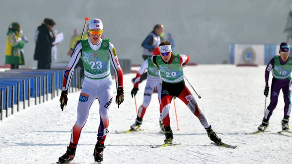 Капитал - Алматы может стать центром зимних видов спорта в РК