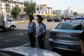 Капитал - В РК универсальные полицейские появятся к ноябрю 2013 года