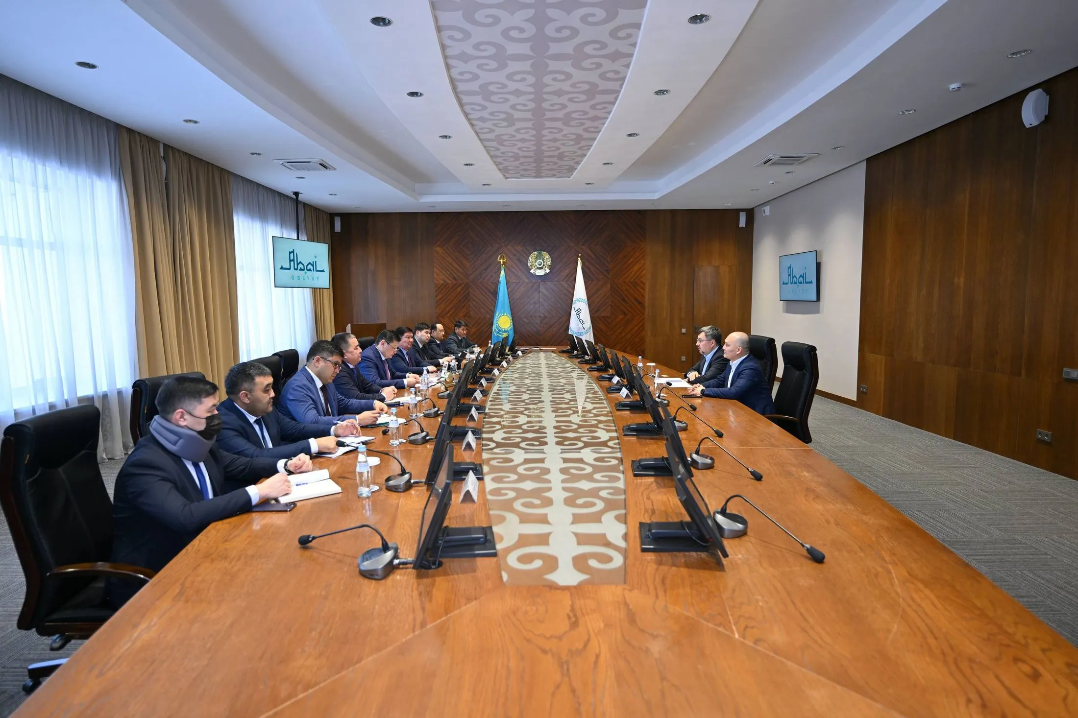 Hexo Hotels Group планирует построить в Семее гостиничный комплекс