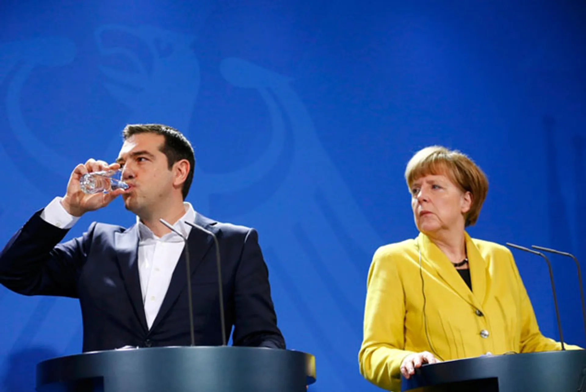 Капитал - Германия отказалась давать деньги Греции