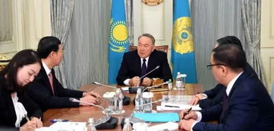 Президент РК примет участие в пекинском форуме «Один пояс — один путь»