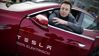 Капитал - Apple и Tesla могут создать глобальную корпорацию