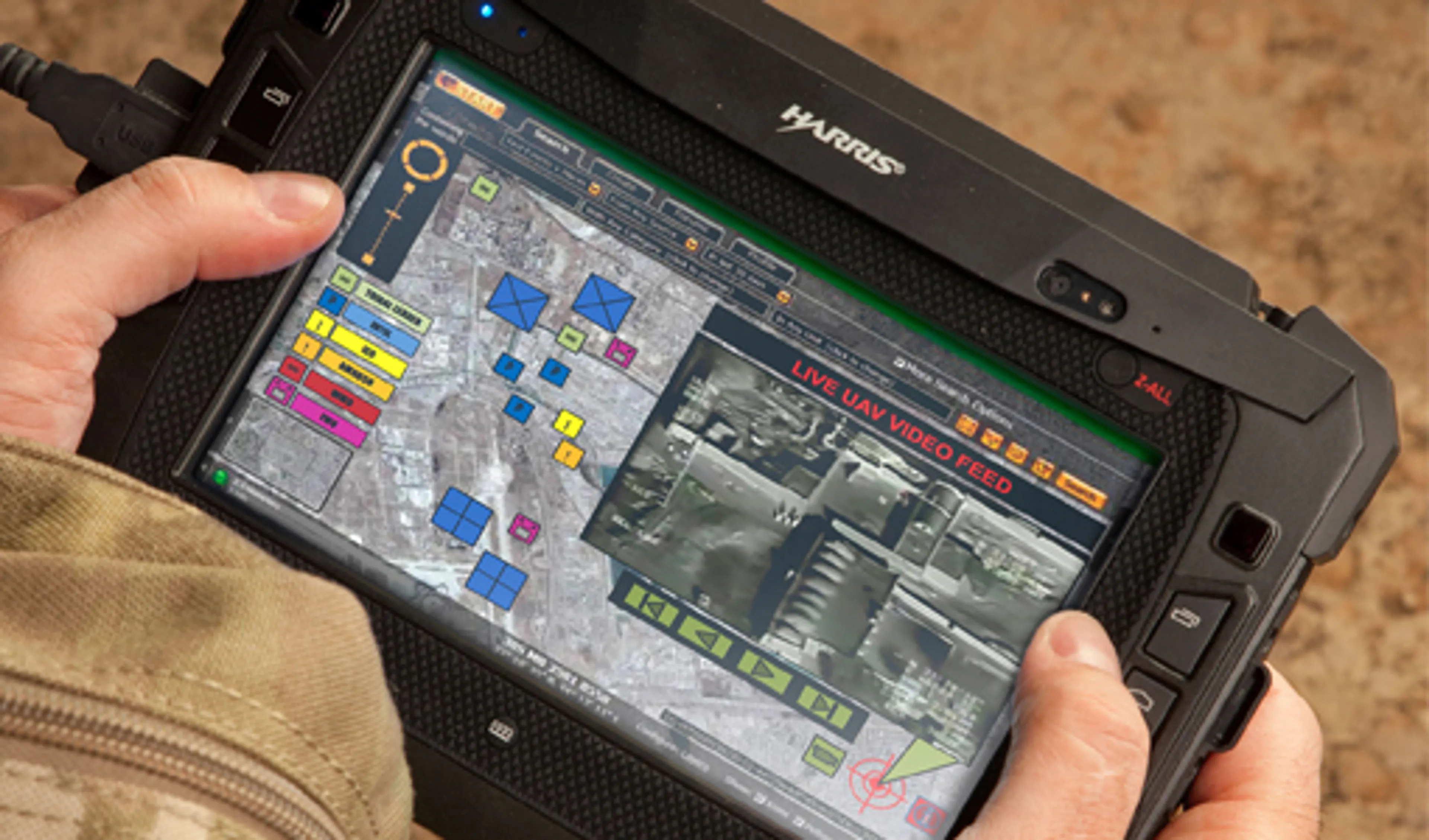 Капитал - Для военных Казахстана создадут цифровую карту