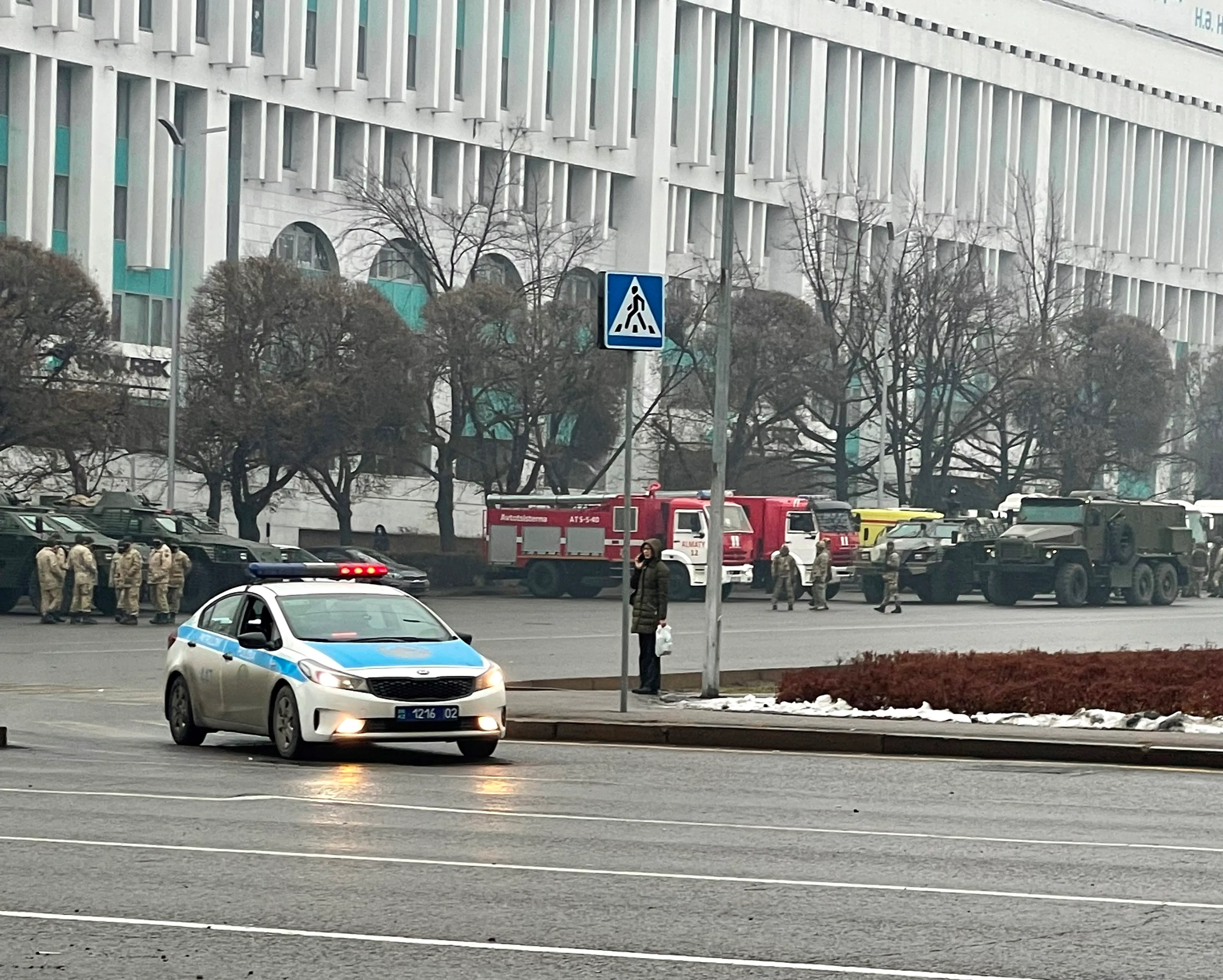 Капитал - В МВД сообщили о задержании более 200 человек