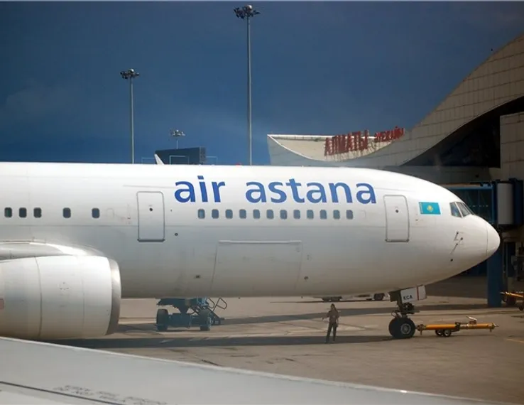 Капитал - Эйр Астана вернет стоимость билетов летевшим в Турцию