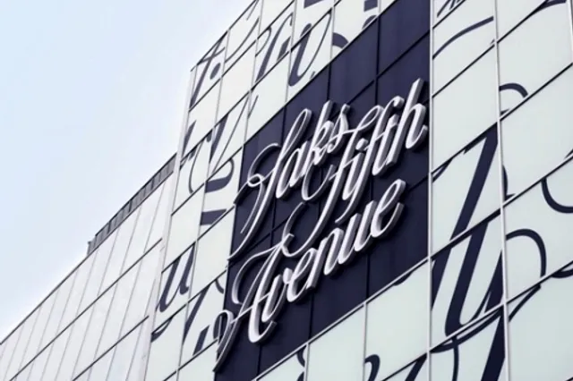 Saks Fifth Avenue: ритейл премиум-класса