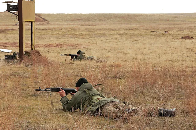 Полигон Эмба возвращен в ведение Казахстана
