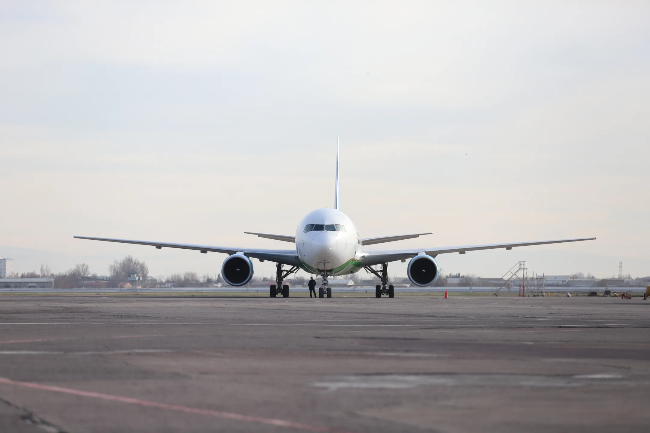 Фото: пресс-служба Uzbekistan Airways