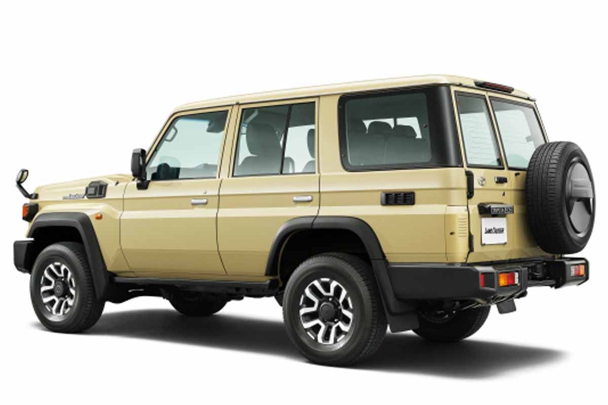 Zeekr официально в Казахстане и обновленный Land Cruiser 70 2321188 - Kapital.kz 